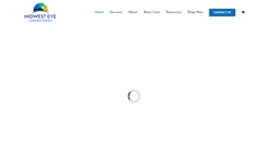 Desktop Screenshot of midwesteyelabs.com